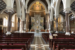 Redemptorist Church in Belfast