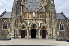 Redemptorist Church in Belfast