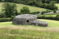 Additional Burial Chamber Nearby