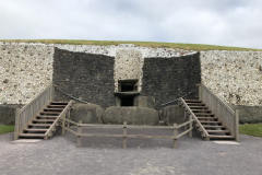 Newgrange Entrance