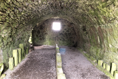 Hill of Slane Abbey