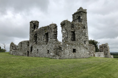 Hill of Slane Abbey