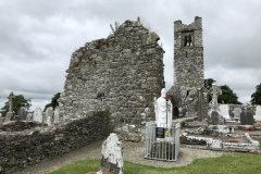 Hill of Slane Cemetery