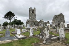 Hill of Slane Cemetery