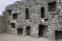 Hill of Slane Abbey