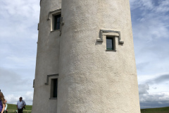 Tower at the Cliffs of Moher