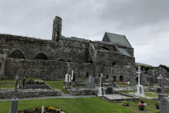 Corcomroe Abbey