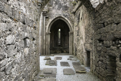 Corcomroe Abbey