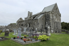 Corcomroe Abbey