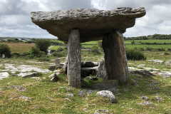 Burren Geopark Burial Tomb