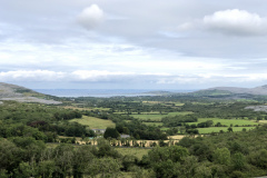 Panoramic Views from Burren Geopark