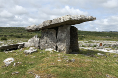 Burren Geopark Burial Tomb