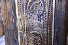 Game of Thrones Door