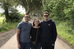 Dark Hedges