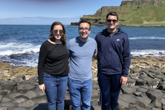 Giant’s Causeway