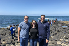 Giant’s Causeway