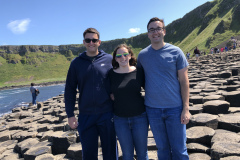 Giant’s Causeway