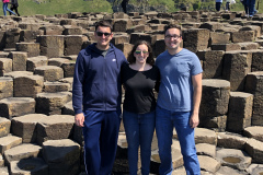 Giant’s Causeway