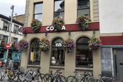 Coffee Shop at Temple Bar