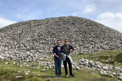 The Great Cairn of Queen Maeve