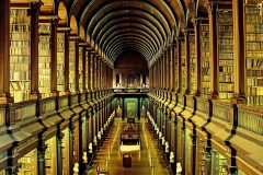 Trinity College Library