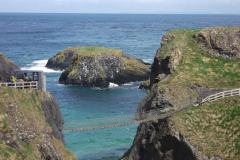 Carrick a Rede Rope Bridge