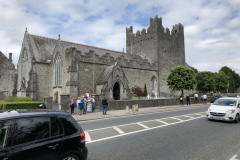 Church in Adare Town