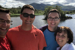 Selfie by Ross Castle