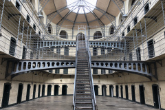 Kilmainham Gaol Main Cell Block