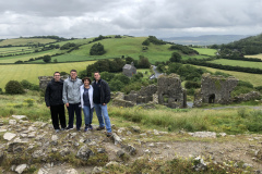 Dunamase Castle