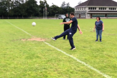 Gaelic Football Goal