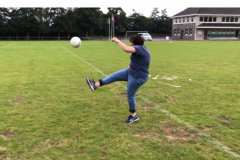 Gaelic Football Goal