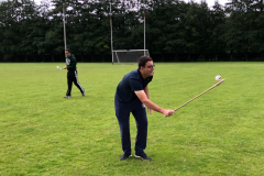 Irish Hurling Lessons