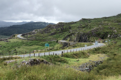 Switchback Roads on Ring of Kerry