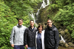 Torc Waterfall